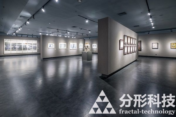 创新与艺术的交融：企业展厅设计