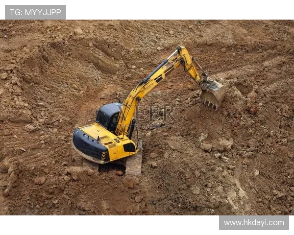 挖掘机前铲斗操作平衡