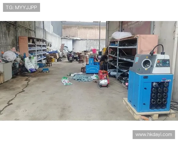 挖掘机液压管路标签分类管理